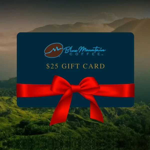 $25 Gift Card