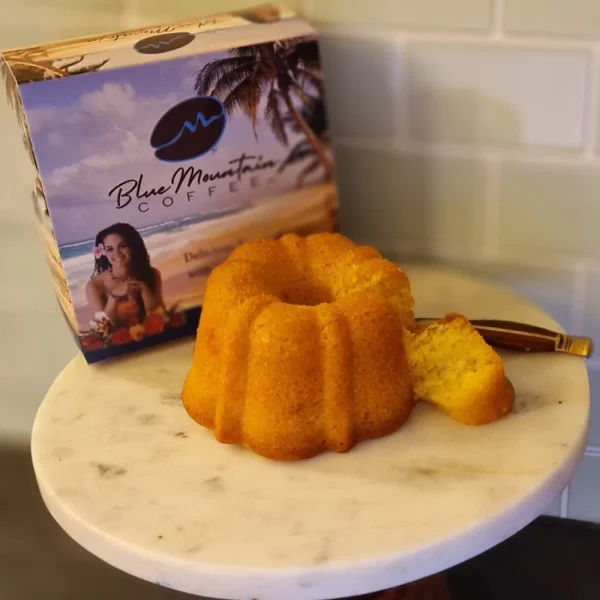 Rum Cake | Four Pack - Image 2