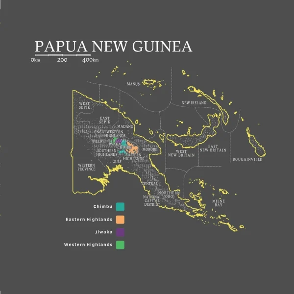 Papua New Guinea | Mile High - Image 2