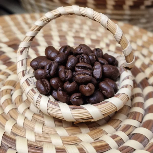 Papua New Guinea | Peaberry Kigabah