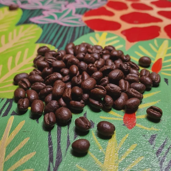 Tanzania | Peaberry Zanzibar