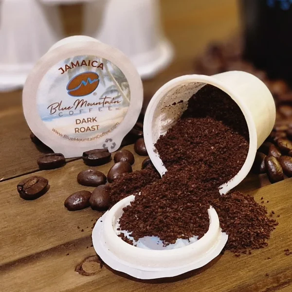Blue Mountain Coffee K-Cups