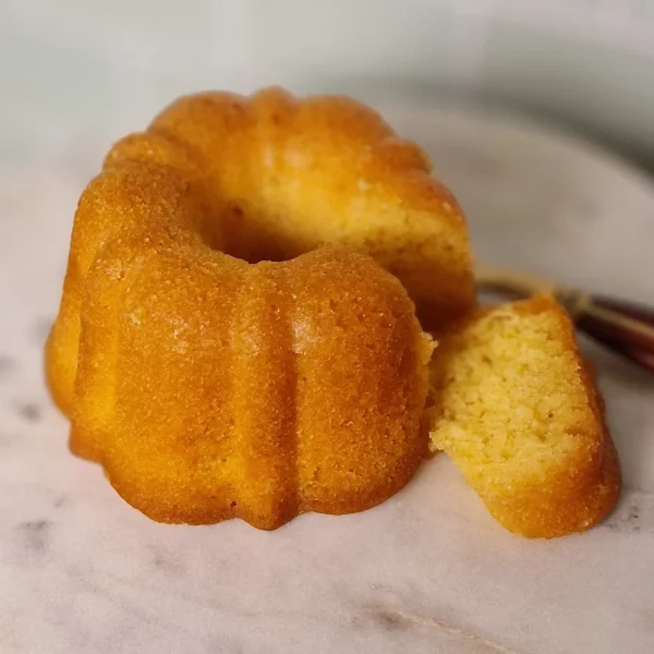 Rum Cake | Four Pack
